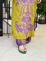 FAHMI HEAVY EMB SET