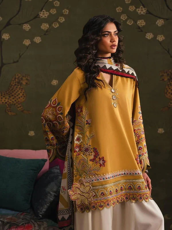SAFINA LAWN 3PC