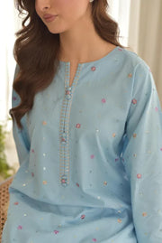 LUCIA LAWN 3PC ( FARSHI SHALWAR )