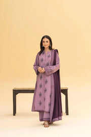 ZARAQ SHAWL 3PC