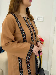 ZAINAB 2PC ( AIRLINE STYLE )