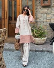 VAARI 2PC ( FARSHI SHALWAR )
