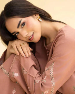ESHAL POCKET SET(FARSHI SHALWAR )