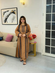ZAINAB 2PC ( AIRLINE STYLE )