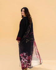 ZAROON LAWN 3PC ( FARSHI SHALWAR )