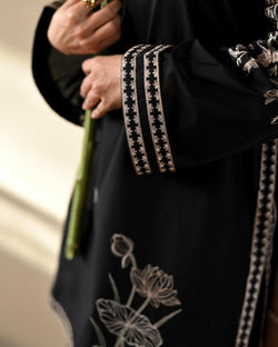 SPECIAL ZAIB LAWN FARSHI SET