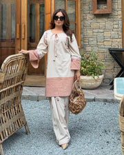 VAARI 2PC ( FARSHI SHALWAR )