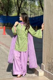 KHAS LAWN 3PC