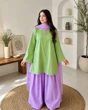 KHAS LAWN 3PC