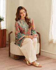 MISHAL CORD SET ( FARSHI SHALWAR )